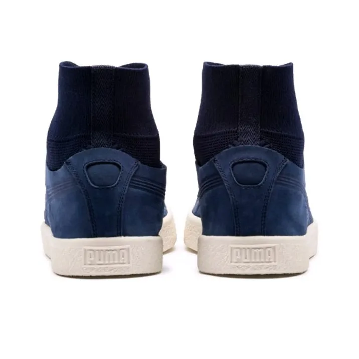 Puma Clyde Sock 'Peacoat'-3