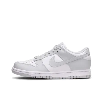 Nike Dunk Low 'Pure Platinum White' Women's