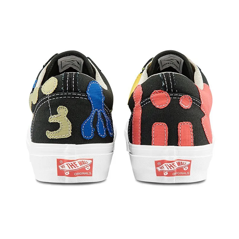 Vans Vault Og Old Skool Lx Geoff McFetridge Ollie Patchie-4