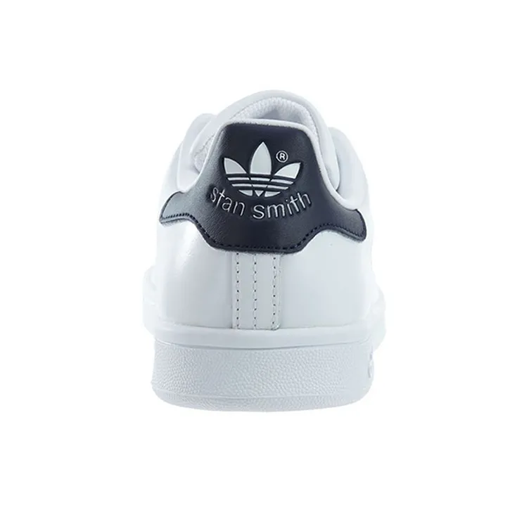 Adidas Stan Smith White Navy 2020 Women's-3