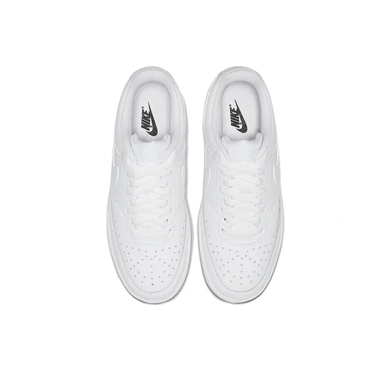 Nike Court Vision Low White Women's-3