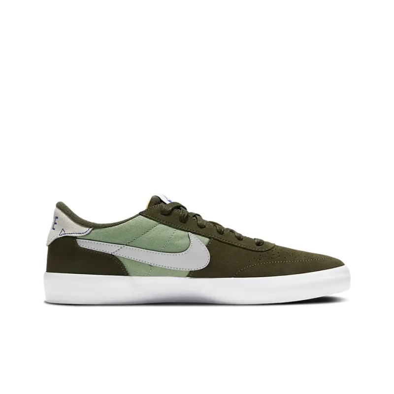 Nike Heritage Vulc Premium Sb 'Cargo Khaki'-1