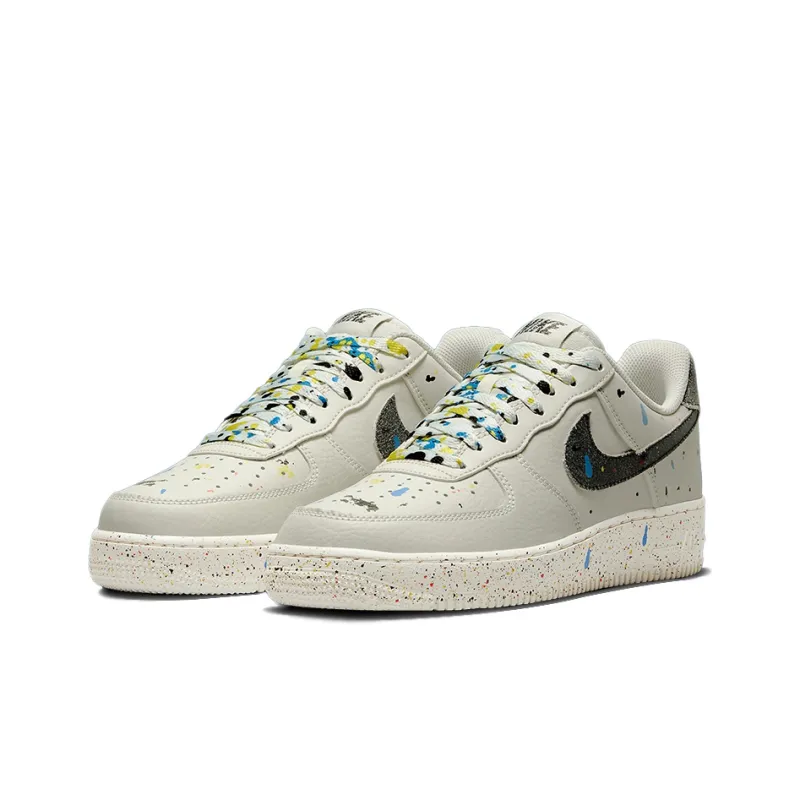 Nike Air Force 1 Low Paint Splatter-2