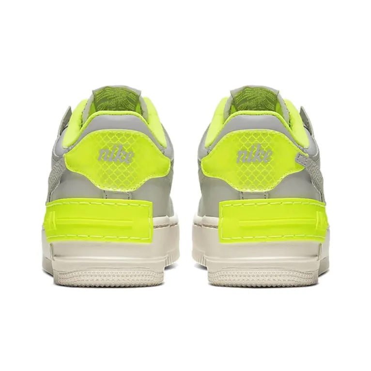Nike Air Force 1 Low Shadow Grey Green Women's-3