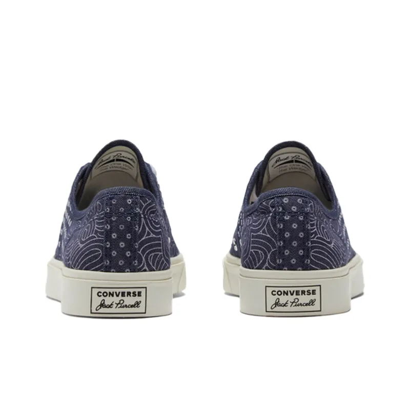 Jack Purcell Converse Hybrid Low 'World Denim Midnight Navy'-4