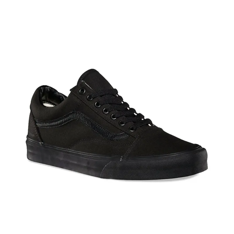 Vans Old Skool Triple Black-2