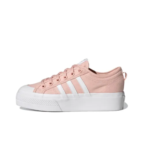 Nizza Women's Adidas Originals Platform 'Vapour Pink' Women's