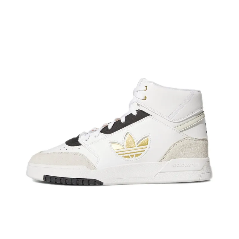 Drop Step Adidas Originals Xl 'White Gold Metallic'-0