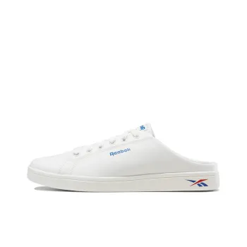 Court Series 1 Mule Reebok 'Chalk Vector Blue Red'