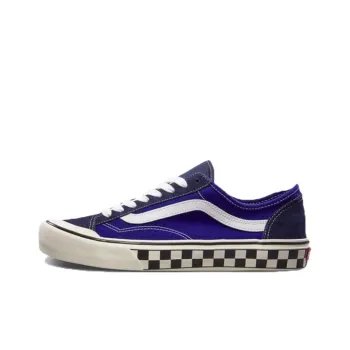 Vans Checkerboard Style 36 Decon Sf 'True Blue/Marshmallow'