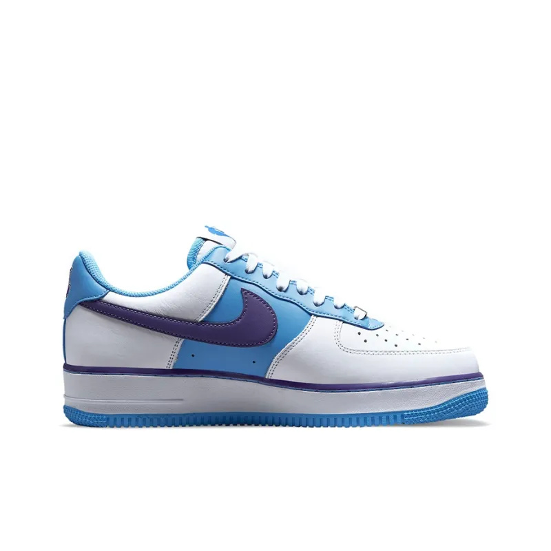 Nike X Nba Air Force 1 '07 LV8 '75th Anniversary Lakers'-1