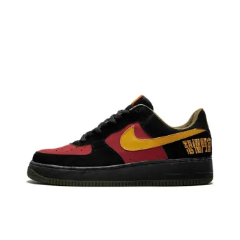 Nike Air Force 1 Low Chamber Of Fear Fearless Warrior