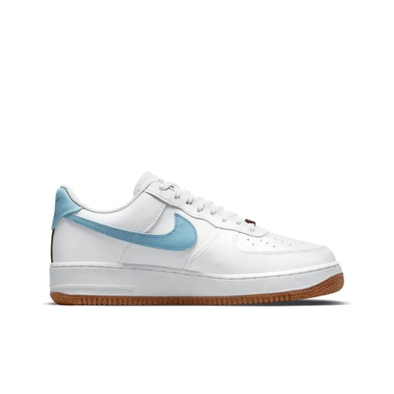 Nike Air Force 1 Low '07 LV8 Indigo-1