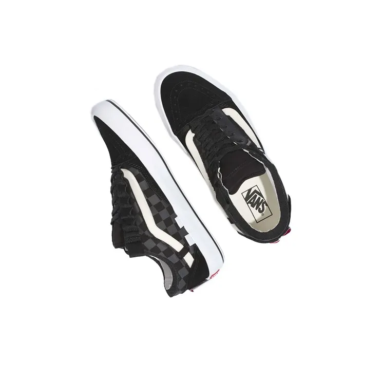 Vans Old Skool Cap Black Unisex-3