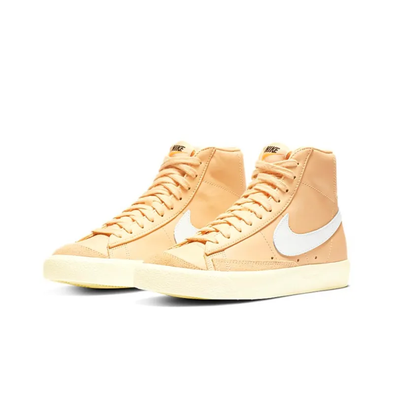 Nike Blazer Mid 77 Butter Women's-2
