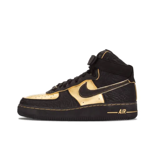 Nike Air Force 1 High Nitro Microphone