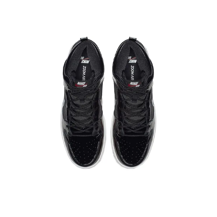 Nike Sb Dunk High Bred-3
