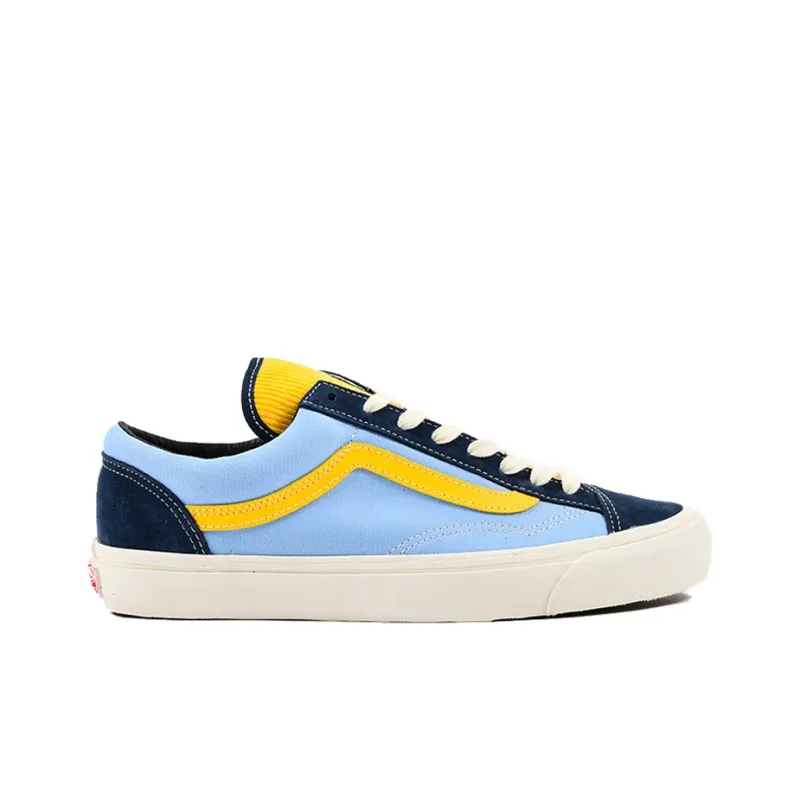 Vans Og Style 36 Lx Placid Blue-1
