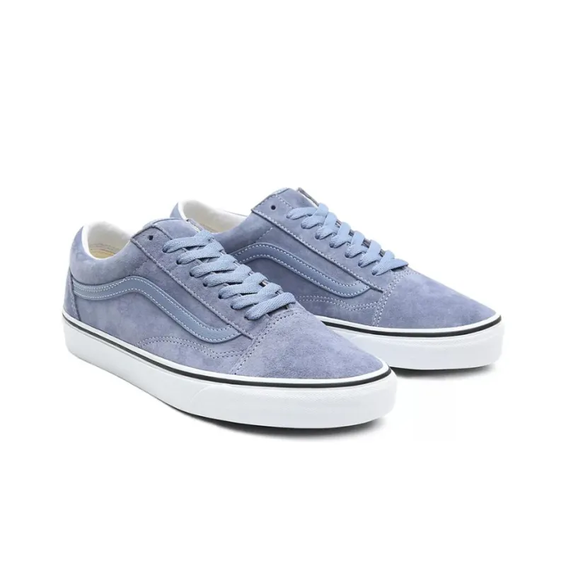 Vans Old Skool 'Pig Suede Tempest Blue'-2