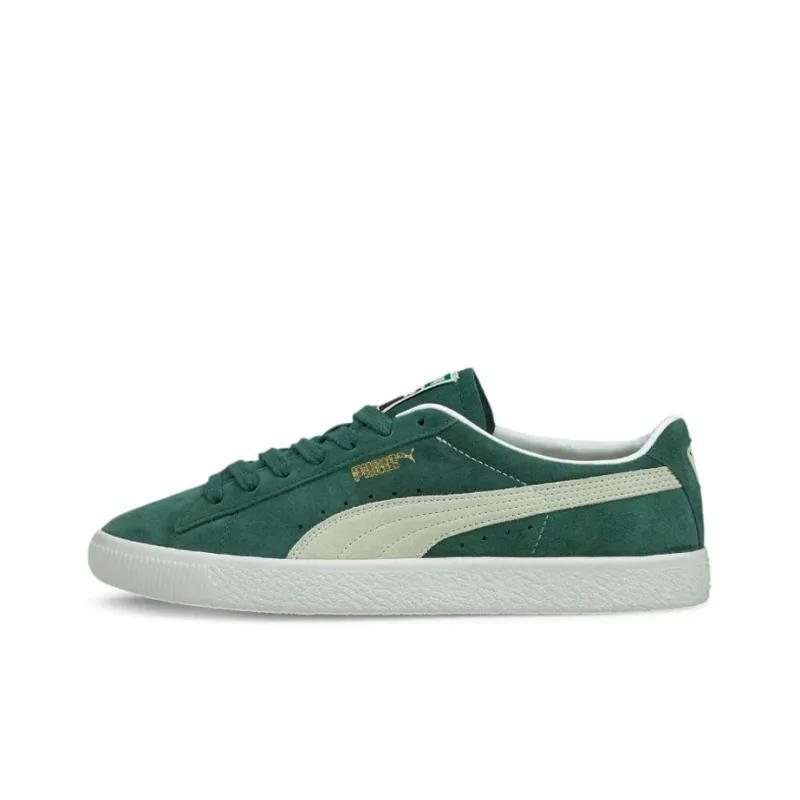 PUMA Suede Vintage Ponderosa Pine-0