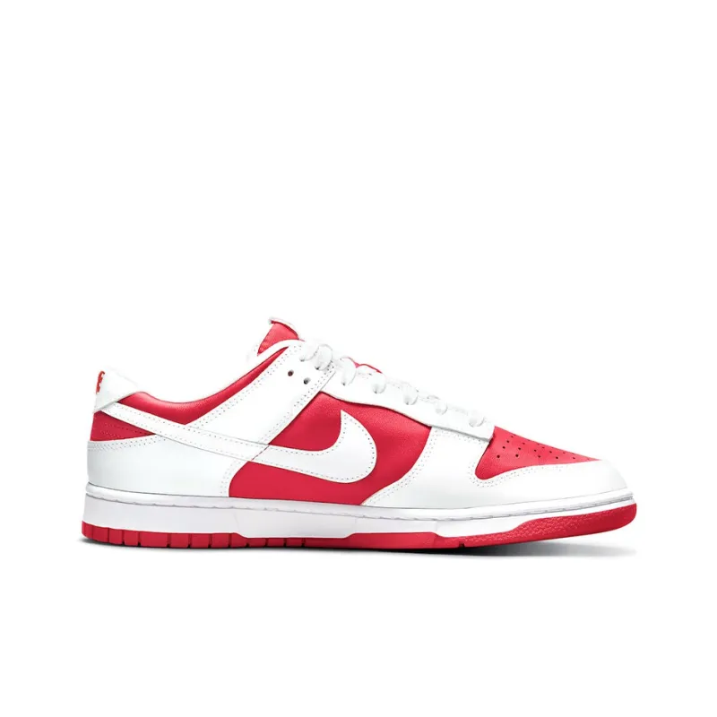 Nike Dunk Low Championship Red-1