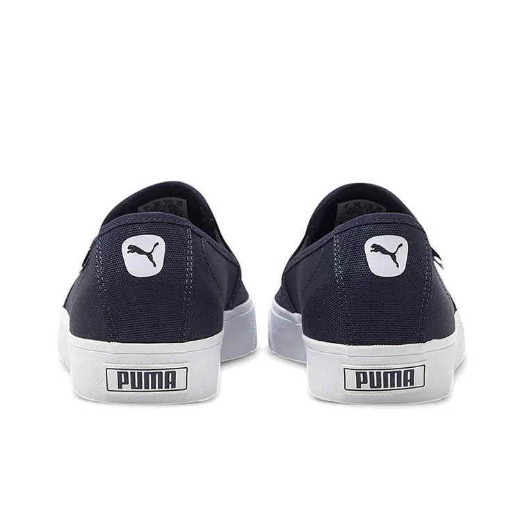 PUMA Bari Slip On Blue/White Women's-3