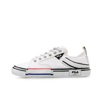 FILA FUSION Fila Block Reform White/Black Women's