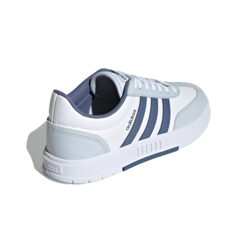 Adidas Neo Gradas White/Blue Women's-3