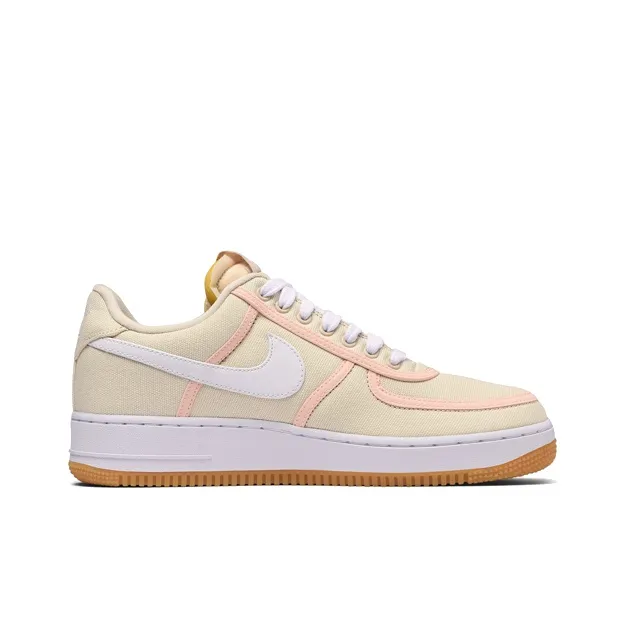 Nike Air Force 1 Low Premium Light Cream Gum-1