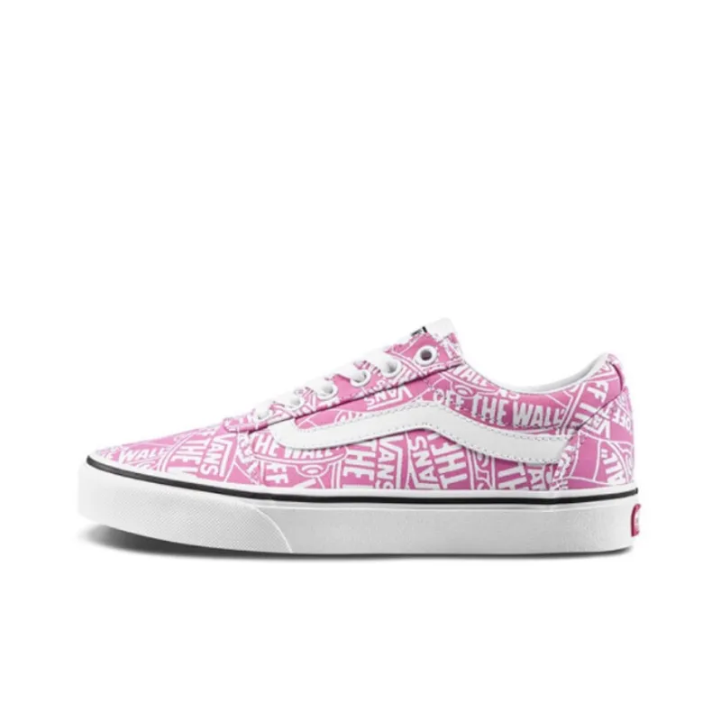 Vans Ward 'Off The Wall Pink' Women's-0