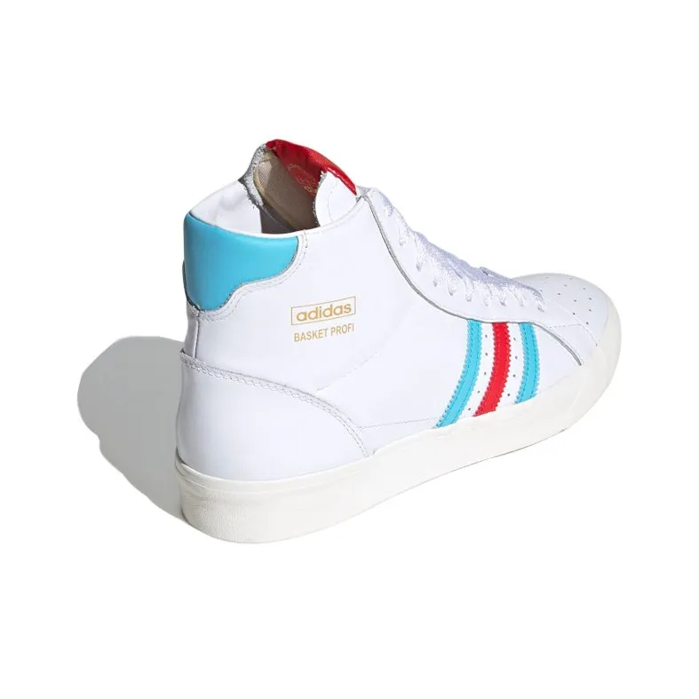 Adidas Basket Profi Cloud White-2