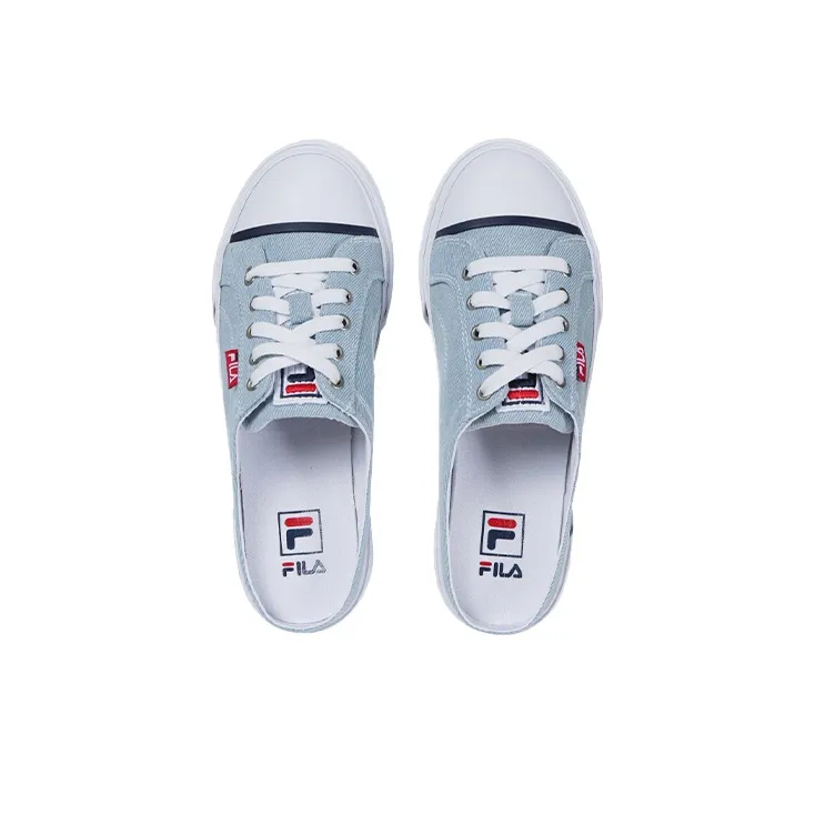 FILA Como Mule Low Top Shoes Blue-2