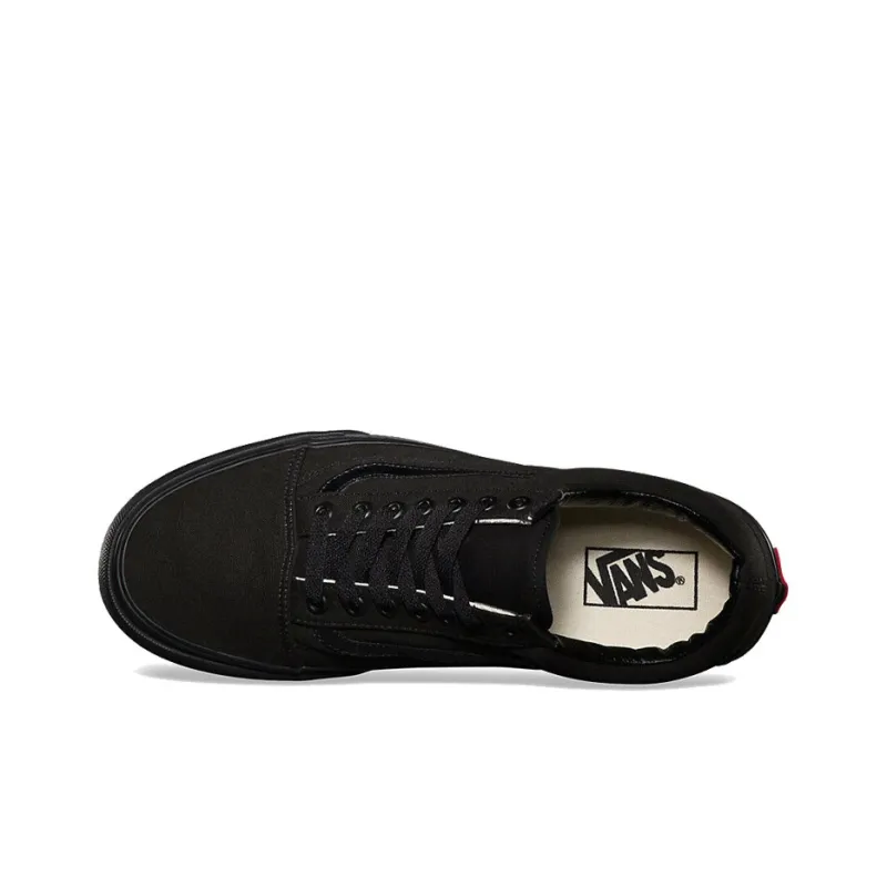 Vans Old Skool Triple Black-3