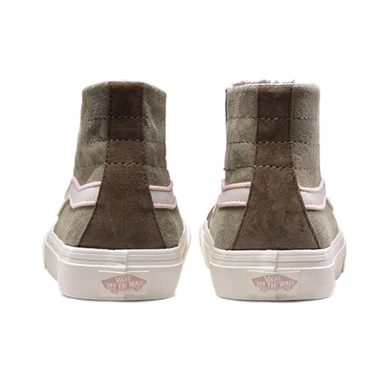 Sk8 Vans Hi 138 Decon Sf 'Wolf Pack Desert Taupe'-4