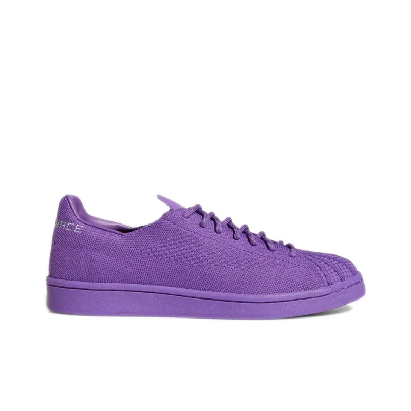 Adidas Pharrell X Superstar Primeknit 'Purple'-1