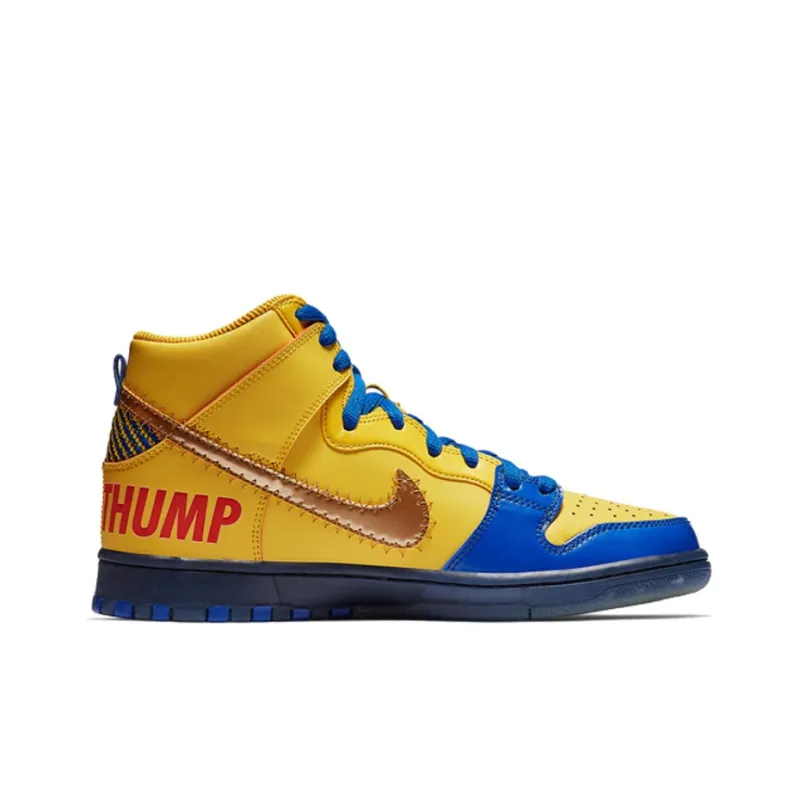 Nike Sb Dunk High Finnigan Mooney 15th Anniversary Doernbecher 2019-1