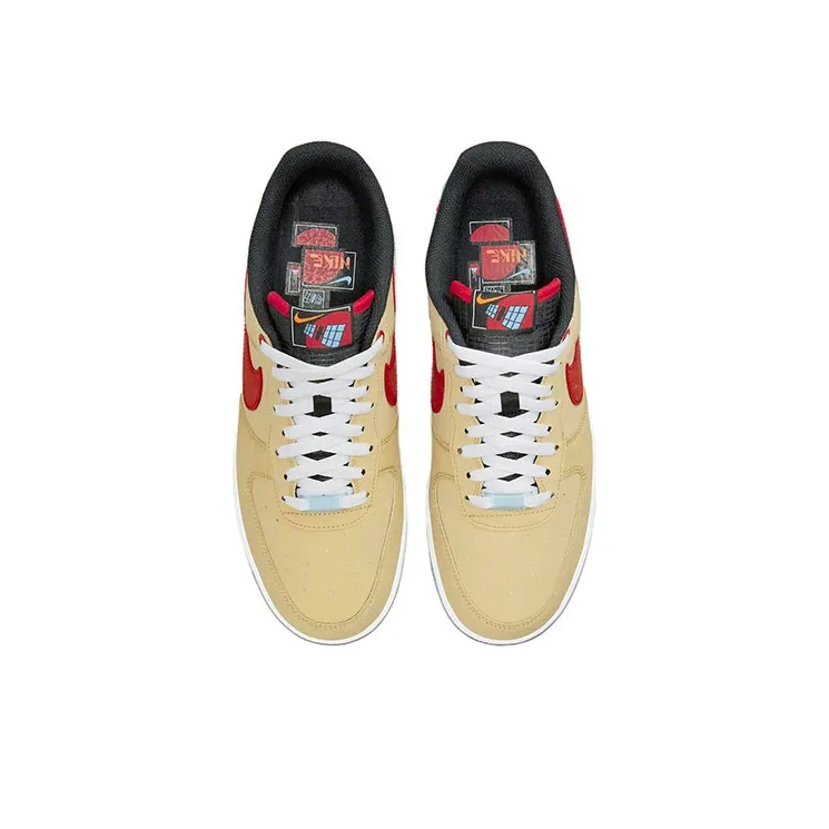 Nike Air Force 1 Low '07 LV8 Satellite Sesame-3