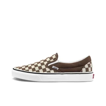 Slip On Classic Vans 'Checkerboard Rain Drum'