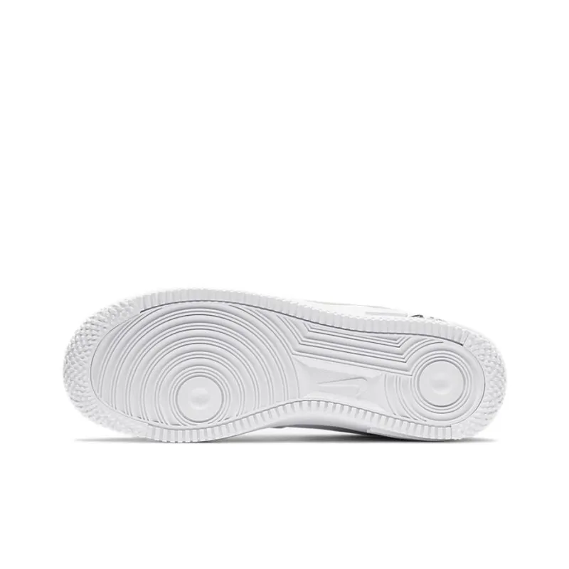 Nike Air Force 1 React LV8 White Glow-5