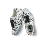 vans baskets barbed wire old skool roses et mauves vault