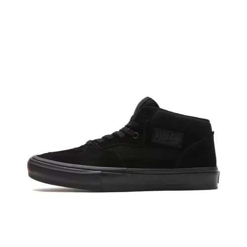 Vans Skate Half Cab Triple Black