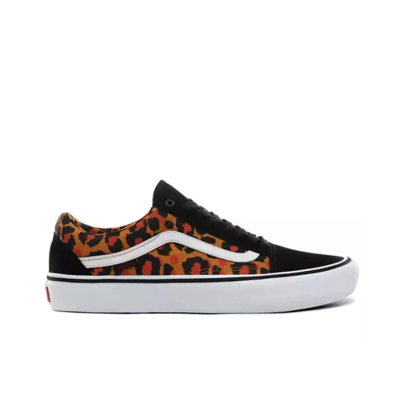 Vans Old Skool Pro 'Leopard'-1