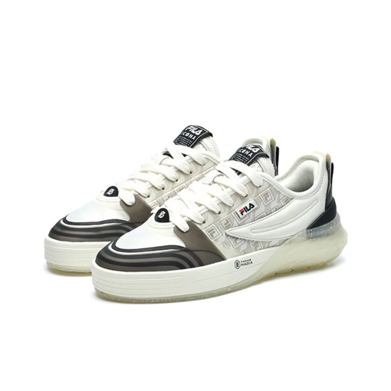 FILA Mixa Sneakers White/Black-1