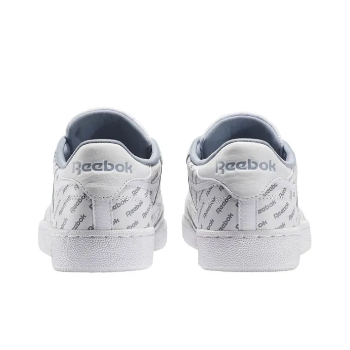 Reebok Club C 85 So Overbranded White-3