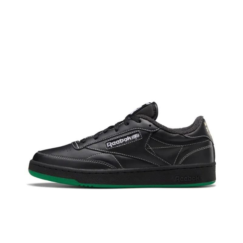 Reebok Club C 85 'Human Rights Now! Black'-0
