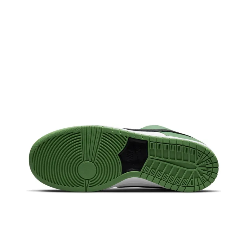 Nike Sb Dunk Low Classic Green-5
