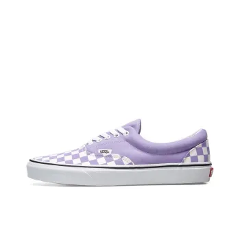 Era Vans 'Checkerboard Violet Tulip'