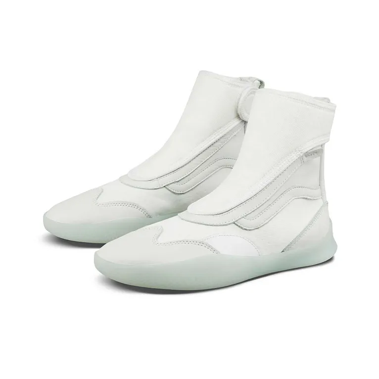 Skoot Vault Boot Vans Lx 'White'-1