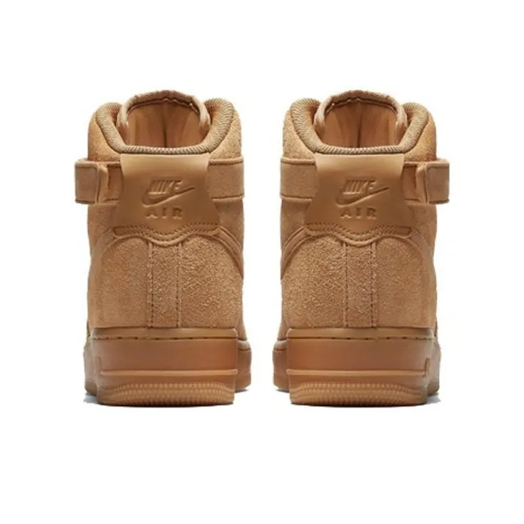 Nike Air Force 1 High Elemental Gold Women's-4