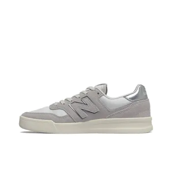 New Balance 300 White/Grey Women's